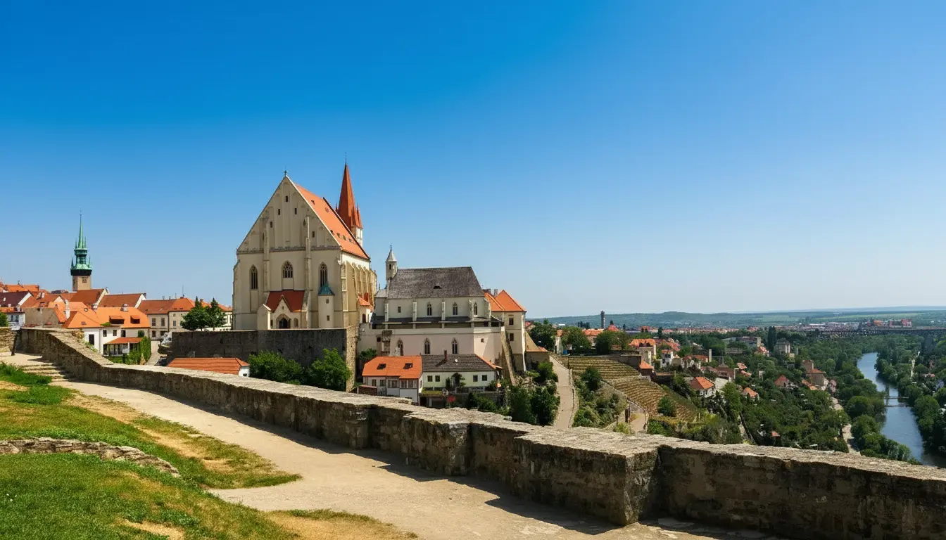 Znojemské historické podzemí